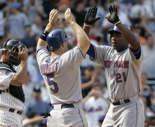 Mets-Yanquis salen parejos