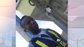 Interponen denuncia contra exfuncionario de la ATTT sorprendido negociando coima Interponen denuncia contra exfuncionario de la ATTT sorprendido negociando coima