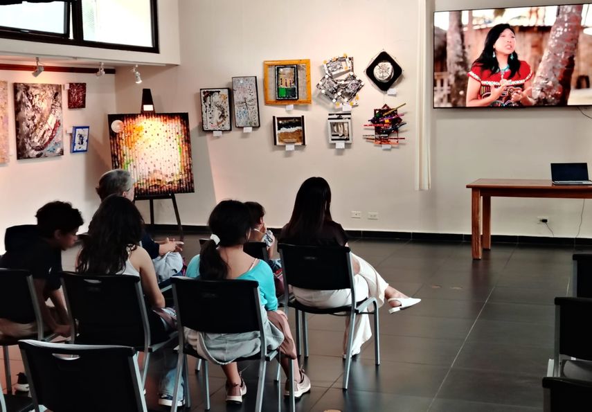 Festival Ícaro llevó el cine centroamericano a distintas provincias del país.