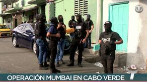 Policía Nacional aprehende a más de diez personas en un operativo en Cabo Verde Policía Nacional aprehende a más de diez personas en un operativo en Cabo Verde