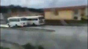 ATTT inicia investigación a conductores captados en regata en San Lorenzo ATTT inicia investigación a conductores captados en regata en San Lorenzo