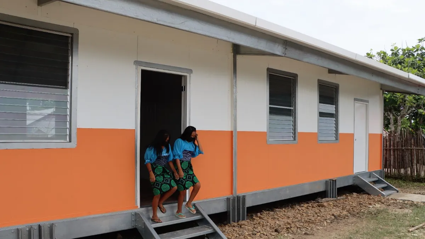 MEDUCA instalará aulas modulares&nbsp; y multiuso en Comarca