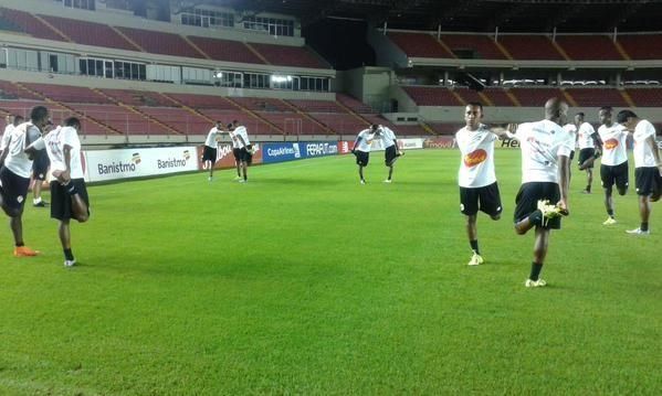 Panamá sale mañana al terreno de juego para examen importante ante Uruguay