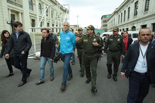 Rescatan secuestrado y decenas de menores explotadas sexualmente en Colombia