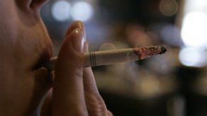 Estudios revelan que 38 millones de niños entre 13 y 15 años consumen tabaco