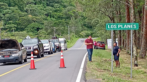 Recreación accidente en Gualaca, Chiriquí: ¿Habrá algún señalado como responsable?