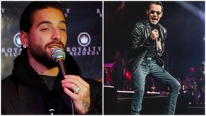 ¡La botan! Maluma y Marc Anthony lanzan tema juntos