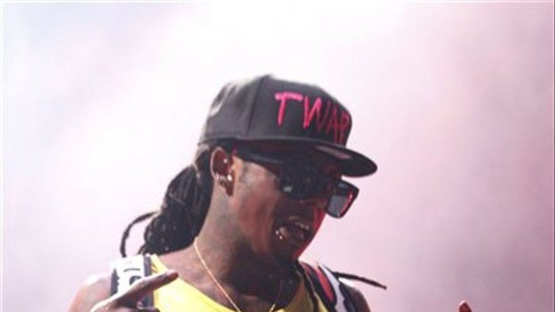 Rapero Lil Wayne sufre ataque cerebral y está en condición crítica