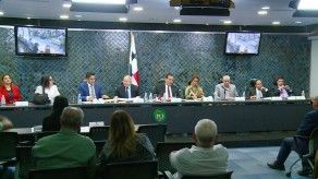 Comisión recomienda ratificación de Zamorano y Arrocha como magistrados