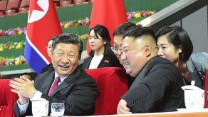 Xi alienta reforma económica en cumbre con Corea del Norte