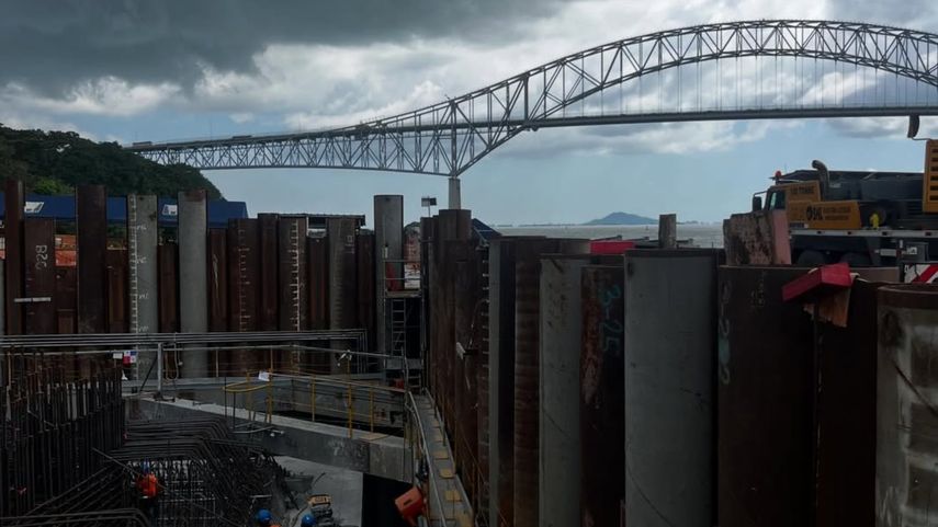 Consorcio Panamá Cuarto Puente.