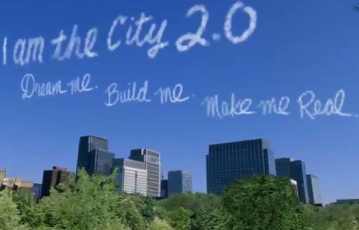 Ciudad del futuro cobra forma en sitio web de Fundación TED