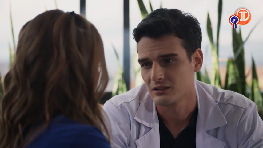 Enfermeras: Nicolás