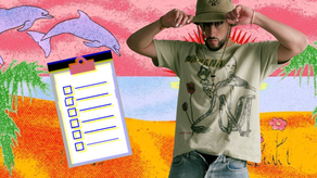 Lista de canciones o setlist para el concierto de Bad Bunny en Panamá