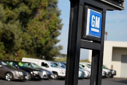 General Motors llamará a revisión casi 60.000 unidades del Chevrolet Malibu
