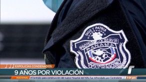 Expolicías que abusaron de una extranjera son condenados a 9 años de prisión Expolicías que abusaron de una extranjera son condenados a 9 años de prisión