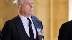 El príncipe Andrés.