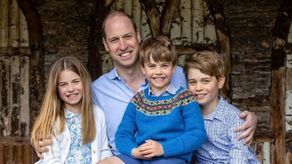 Príncipe Louis llega a los 6 años con esta bella foto tomada por Kate Middleton