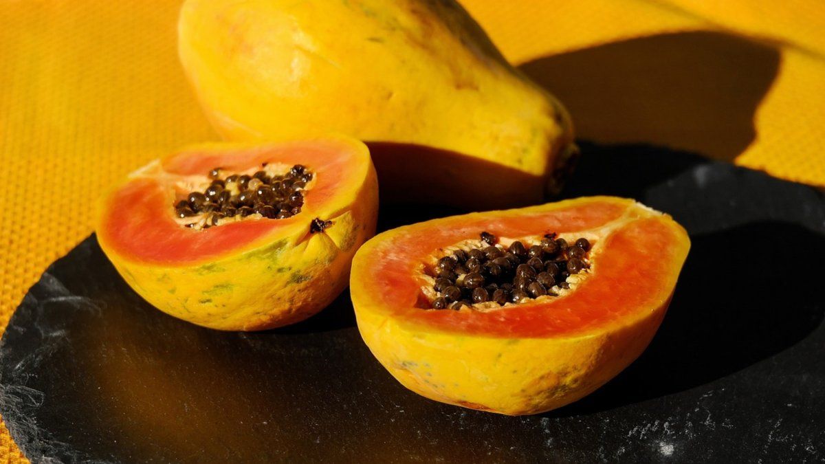 Tres beneficios de comer papaya todos los días