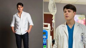 Sebastián Gómez (Julio en Enfermeras 2)