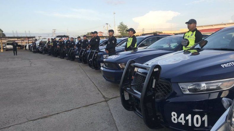 Estamentos de seguridad lanzan operativos para fiestas patrias