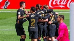 DT del Barcelona: el equipo está confiado para verse con Granada
