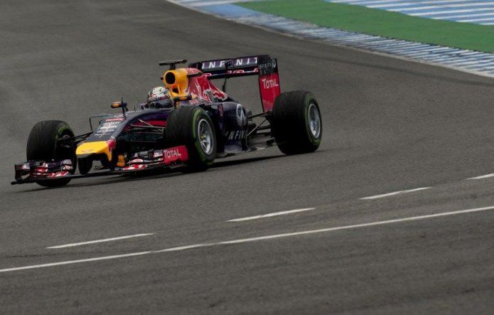 Vettel: El Gran Premio de China sigue siendo algo especial para mí