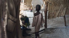 ONU: 75.000 niños podrían morir de hambre en Nigeria