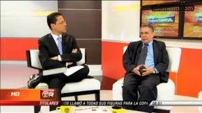 Murgas aclara puntos sobre segunda vuelta electoral