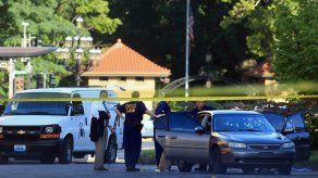 Atacan a tiros a agente policial en St. Louis