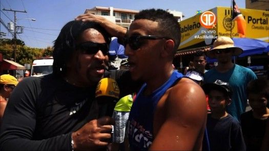 La competencia más sensual del Carnaval