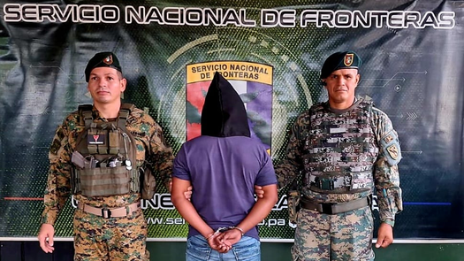 Capturan en Bocas del Toro a hombre condenado a 60 meses Capturan en Bocas del Toro a hombre condenado a 60 meses