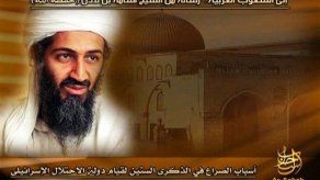 Bin Laden: continuará guerra hasta liberación de Palestina