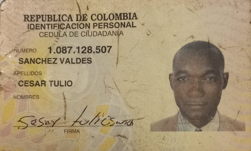 Se fuga Colombiano de la Mega Joya