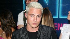 El actor Colton Haynes se ha casado en una boda oficiada por Kris Jenner
