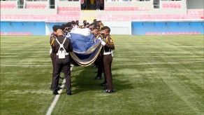 Bandera Nacional que ondeaba en el Cerro Ancón será cremada este viernes