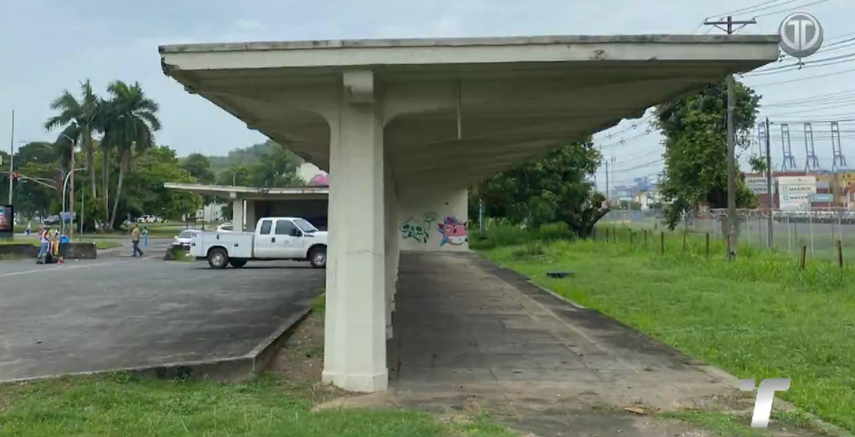 MOP asegura que la antigua estación no es patrimonio histórico