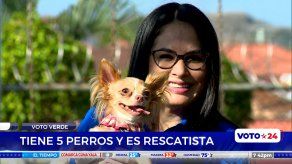 Voto Verde: Zulay Rodríguez