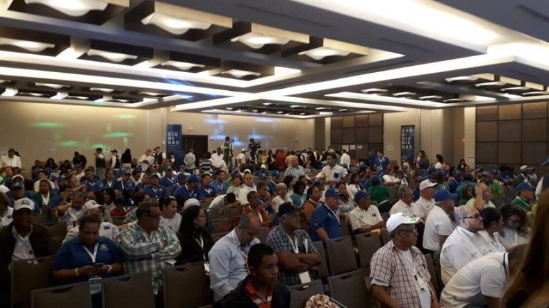 Congreso Nacional del Partido Popular ratifica alianza con el Partido Panameñista