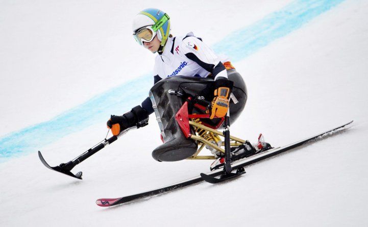 Juegos Paralímpicos de Invierno Sochi 2014