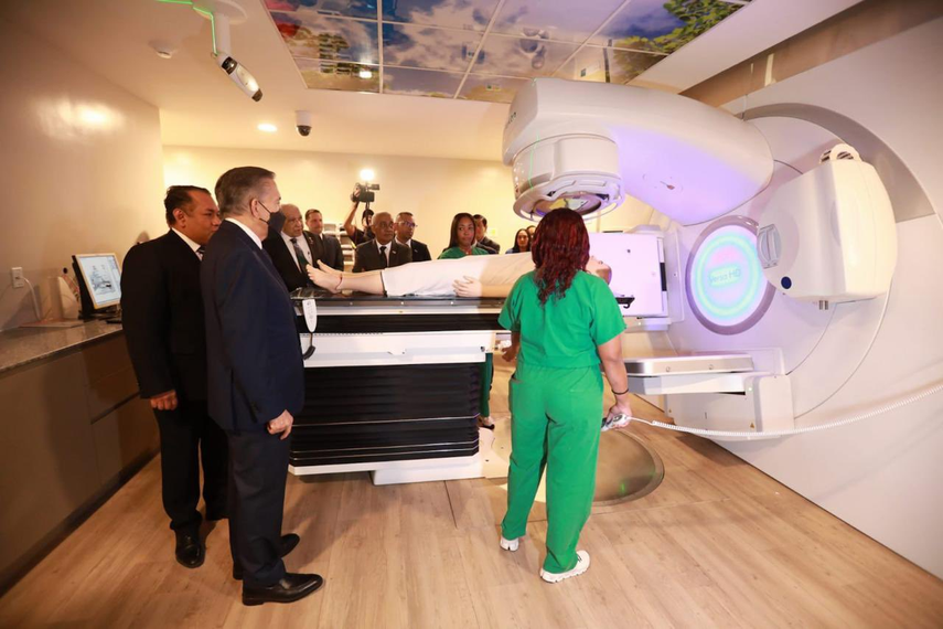 Inauguración del Hospital de Cancerología&nbsp;