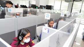 Centro de Atención al Usuario (CAU) del Tribunal Electoral.