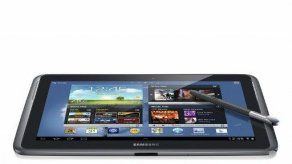 Samsung lanza tableta Galaxy Note 10.1 para competir con iPad