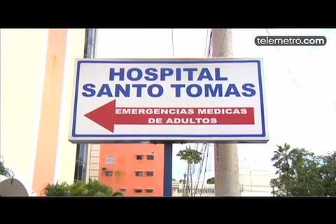 Unos 200 casos fueron atendidos en el HST durante fiesta de Navidad