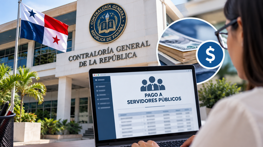 Calendario de pago a servidores públicos.