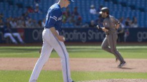 Greinke y 4 relevistas se combinan para dominar a Azulejos