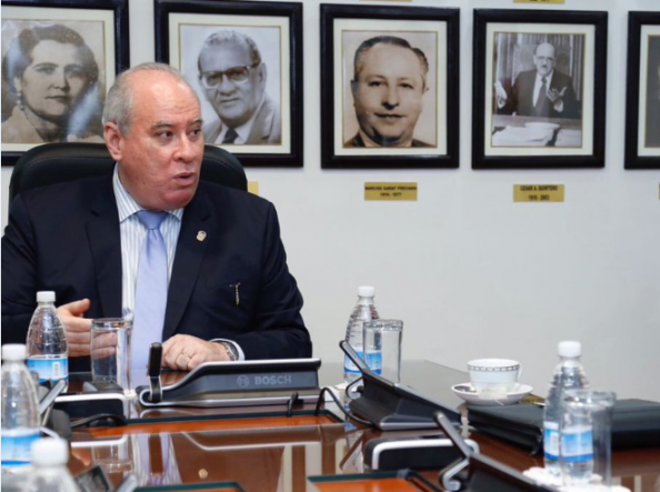 Ayú Prado no descarta reelección en la presidencia de la Corte