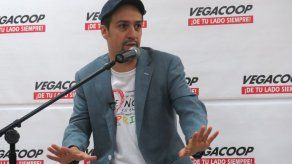 Lin-Manuel Miranda se compara con un Pokémon en Puerto Rico