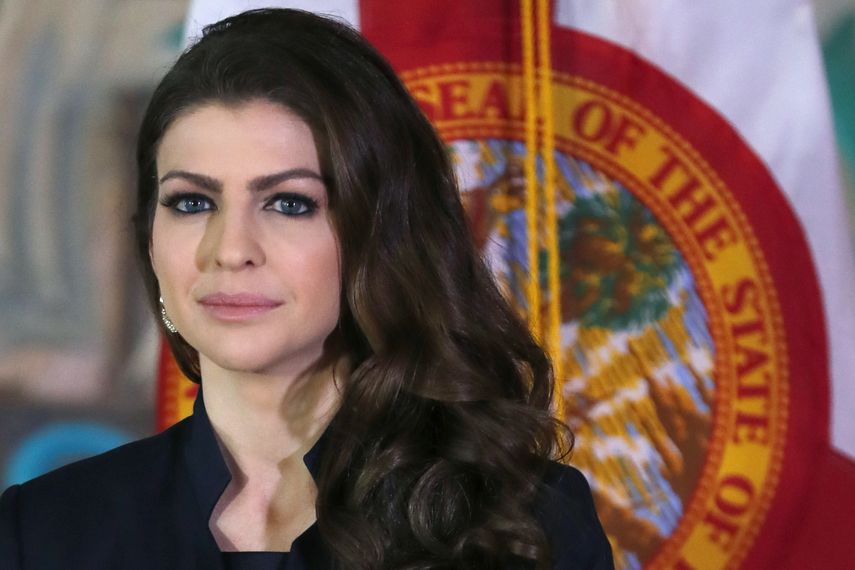 Casey DeSantis