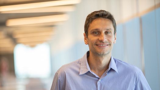 Esteban Gutiérrez- CEO PedidosYa Latinoamérica